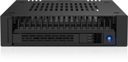 Kieszeń Icy Dock We-Ra. IcyDock 1x2.5" PCIe 4.0 NVMe U.2/U.3 to MCIO 1x3.5"
