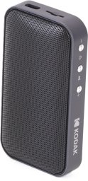 Kodak PWS-2275 Głośnik Bluetooth 5 W TWS z gniazdem na kartę microSD Czarny