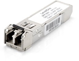 LevelOne SFP Transceiver 1.25Gbps MM Duplex LC 850nm 550m
