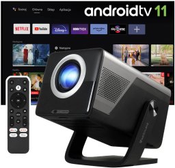 Projektor Medialove X7AD AndroidTV 11 Autofocus