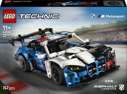 LEGO Technic Samochód wyścigowy BMW M4 GT3 EVO (42226)