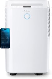Pro Breeze OmniDry Osuszacz 20L/24h WiFi Smart App do 30m Timer 24h