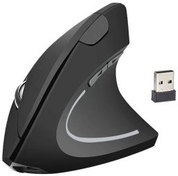Mysz wertykalna pionowa USB