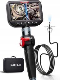 Ralcam H406BD-S Kamera endoskopowa ze światłem podwójny boroskop 6,5 mm