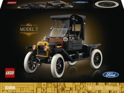 LEGO Icons Ford Model T (11376)