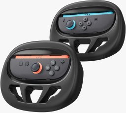 Spigen Joy-Con Handle NS101, black - Nintendo Switch 2