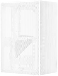 Obudowa Ssupd SSUPD Meshroom S V2 obudowa PC, mini obudowa, ATX, Mesh – biały