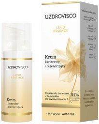 UZDROVISCO Lipid Essence krem barierowy i regenerujący 50ml