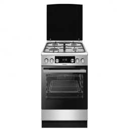 Kuchenka Hansa Gazes płytki ar el. cep. FCMX583292 (5906006585280)