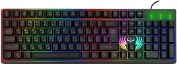 Klawiatura Sven Klawiatura SVEN KB-G8000 Backlit gaming keyboard 6438162019907 KB-G8000 (6438162019907)