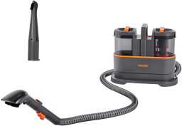 Odkurzacz piorący do dywanów 1.5L przenośny 11.5Kpa do tapicerki i auta