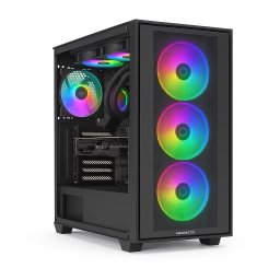 Komputer gamingowy do gier Ryzen 7800X3D/RTX 5080/64 GB RAM/SSD 2 TB/Win11
