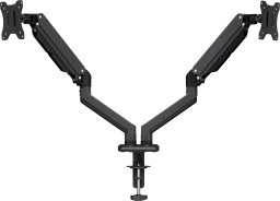 Marvo Uchwyt biurkowy na 2 monitory 15" - 32" Cargo 220 (83025000)