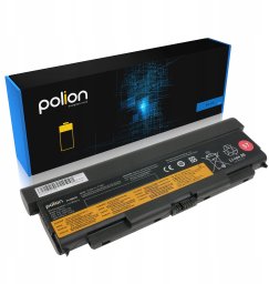 Bateria Polion Bateria do laptopa LENOVO 45N1158 ThinkPad L440 L540 T440P T540P 6600mAh