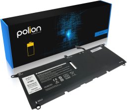 Bateria do laptopa DELL DXGH8 Inspiron 13 5390 7390 XPS 13 9370 9380 5500mAh