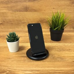 Smartfon poleasingowy Apple Grade C | Apple iPhone SE (2022) | 4.7" Retina IPS | 5G | 64GB | Midnight | iOS | Apple Renew