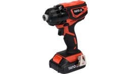 Yato ZAKRĘTARKA UDAROWA 18V