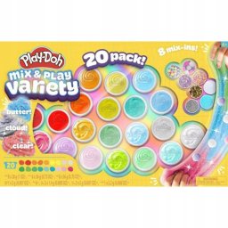PLAYDOH Play-Doh Mix & Play Variety 20 Pack