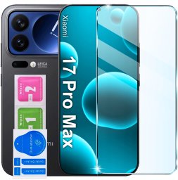 krainaGSM Szkło Hartowane 9H Szybka SZKIEŁKO OCHRONNE do Xiaomi 17 Pro Max