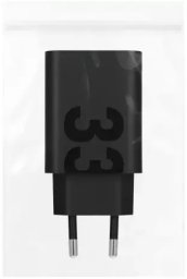 Ładowarka Motorola MOTOROLA original ładowarka sieciowa Typ C 33W MC332 black bulk