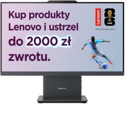 Komputer Lenovo IdeaCentre AIO 24ILL11 Core Ultra 7 256V, 16 GB, 512 GB SSD