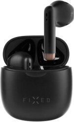 Słuchawki Fixed Pods czarne (FIXPDS-BK)