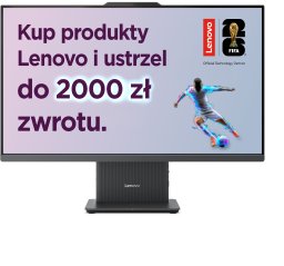 Komputer Lenovo IdeaCentre AIO 27ILL11 Core Ultra 7 256V, 16 GB, 512 GB SSD