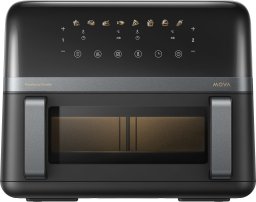 Frytkownica beztłuszczowa Mova MOVA Air Fryer | AeroChef FD20 Pro | Power 2700 W | Capacity 9 L | Black