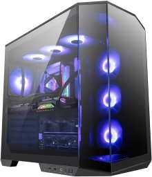 Komputer Vist PBM MSI Ultimate Ryzen 7 9800X3D AiO RTX 5080 32GB DDR5 SSD 2TB WIFI W11 DLSS 4