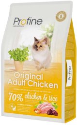 PROFINE Profine Cat Original Adult Chicken 10 kg