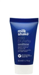 Milk Shake Milk Shake, Cold Brunette, Hair Conditioner, Moisturizing, 50 ml For Women