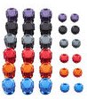 Redleaf Press Asetek Aluminum Button Color Kit (6 colors) 400350035031