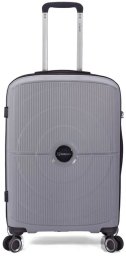 XXX_Solier Luggage (właściwy: Solier) WALIZKA PODRÓŻNA TWARDA LEKKA NA KÓŁKACH BAGAŻ BENZI BZ5711