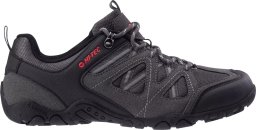 Buty trekkingowe męskie hitec Męskie buty Hi-tec DELIM dark grey/black rozmiar 43