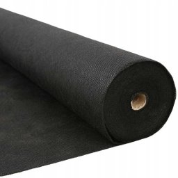 Chomik Agrowłóknina 1x10m czarna