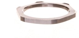 HELUKABEL Nakrętka mosiężna EMC M50 KM-EMV M50x1,5 90171