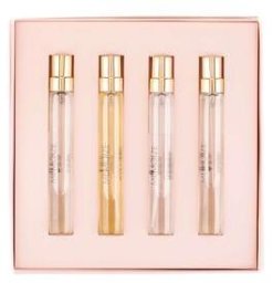 Molinard Collection II Set Memoize: Humanitas, Extrait De Parfum, Unisex, 7.5 ml + Superbia, Extrait De Parfum, Unisex, 7.5 ml + Luxuria, Extrait De Parfum, Unisex, 7.5 ml + Rose Luxuria, Eau De Parfum, Unisex, 7.5 ml Unisex