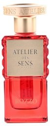 Atelier des Ors Atelier Des Sens, Rozzo, Extrait De Parfum, Unisex, 100 ml Unisex