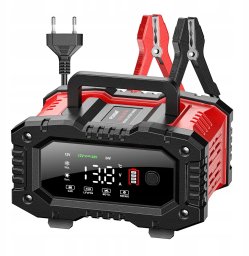 AWTools EM PROSTOWNIK FOXSUR 12V&24V 20A LCD
