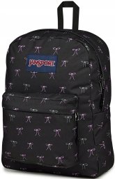 JanSport JanSport Superbreak Backpack EK0A5BAG0W2 Czarne One size