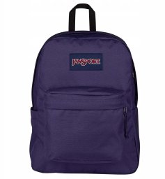 JanSport JanSport Superbreak Plus Backpack EK0A5BAO5Z0 Fioletowe One size