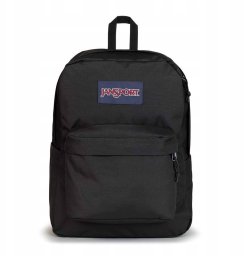JanSport JanSport Superbreak Plus Backpack EK0A5BAON55 Czarne One size