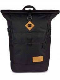 JanSport JanSport Hatchet Rolltop Backpack EK0A5BLGN55 Czarne One size