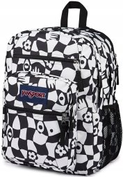 JanSport JanSport Big Student Backpack EK0A5BAH0W9 białe One size