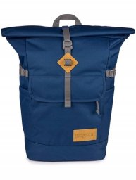 JanSport Hatchet Rolltop Backpack EK0A5BLGN54 Granatowy One size