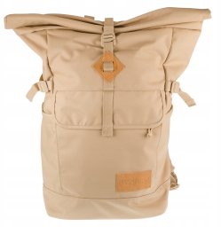 JanSport JanSport Hatchet Rolltop Backpack EK0A5BLG8O7 Beżowe One size