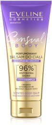Eveline Eveline Sensual Body Perfumowany balsam do ciała Regeneracja i Ukojenie 200ml