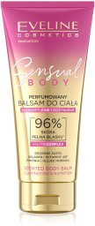 Eveline Eveline Sensual Body Perfumowany balsam do ciała Rozświetlenie i Odżywienie 200ml