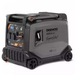 Agregat Daewoo AGREGAT PRĄDOTWÓRCZY INWERTOROWY SUPER SILENT DAEWOO GDA 4500SEi 3.8kW