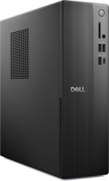 Komputer Dell DELL Pro QVS1260 Intel® Core™ i5 i5-14400 16 GB DDR5-SDRAM 1 TB SSD Windows 11 Pro Wąski PC PC Czarny